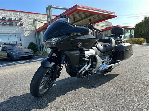 2014 Honda CTX®1300 in Glen Burnie, Maryland - Photo 6