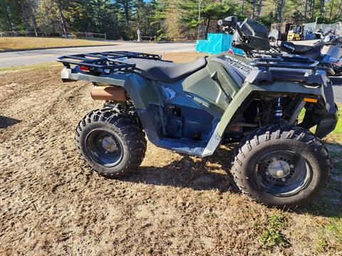 2020 Polaris Sportsman 450 H.O. Utility Package in Oxford, Maine - Photo 1