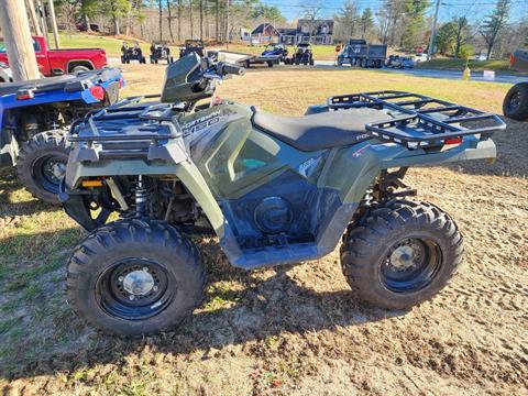 2020 Polaris Sportsman 450 H.O. Utility Package in Oxford, Maine - Photo 3