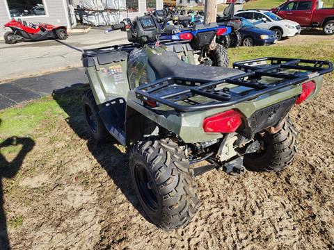 2020 Polaris Sportsman 450 H.O. Utility Package in Oxford, Maine - Photo 4