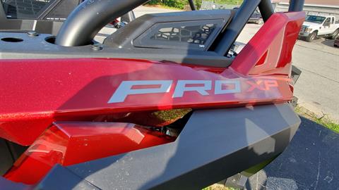 2022 Polaris RZR Pro XP Premium in Oxford, Maine - Photo 3