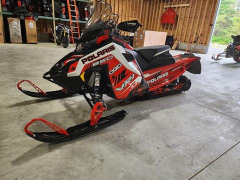 2021 Polaris 850 Indy VR1 137 SC in Oxford, Maine