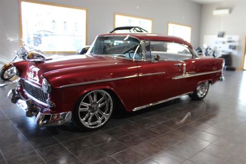 1955 Chevy Bel Air in Oxford, Maine - Photo 1
