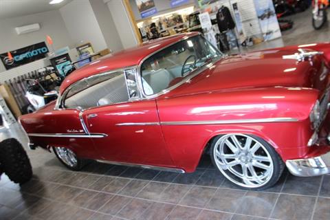 1955 Chevy Bel Air in Oxford, Maine - Photo 4