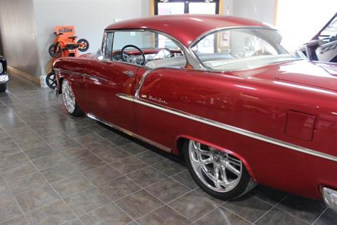 1955 Chevy Bel Air in Oxford, Maine - Photo 5