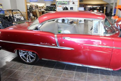 1955 Chevy Bel Air in Oxford, Maine - Photo 10