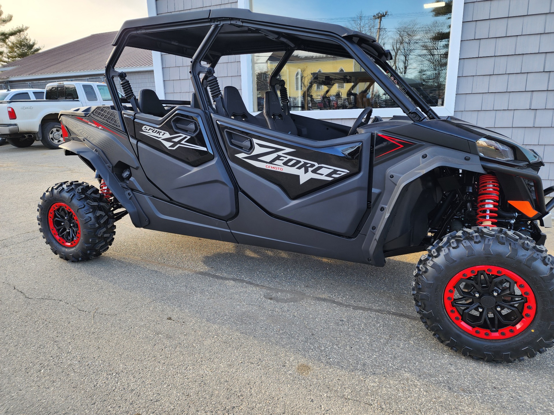 2024 CFMOTO ZForce 950 Sport-4 in Oxford, Maine