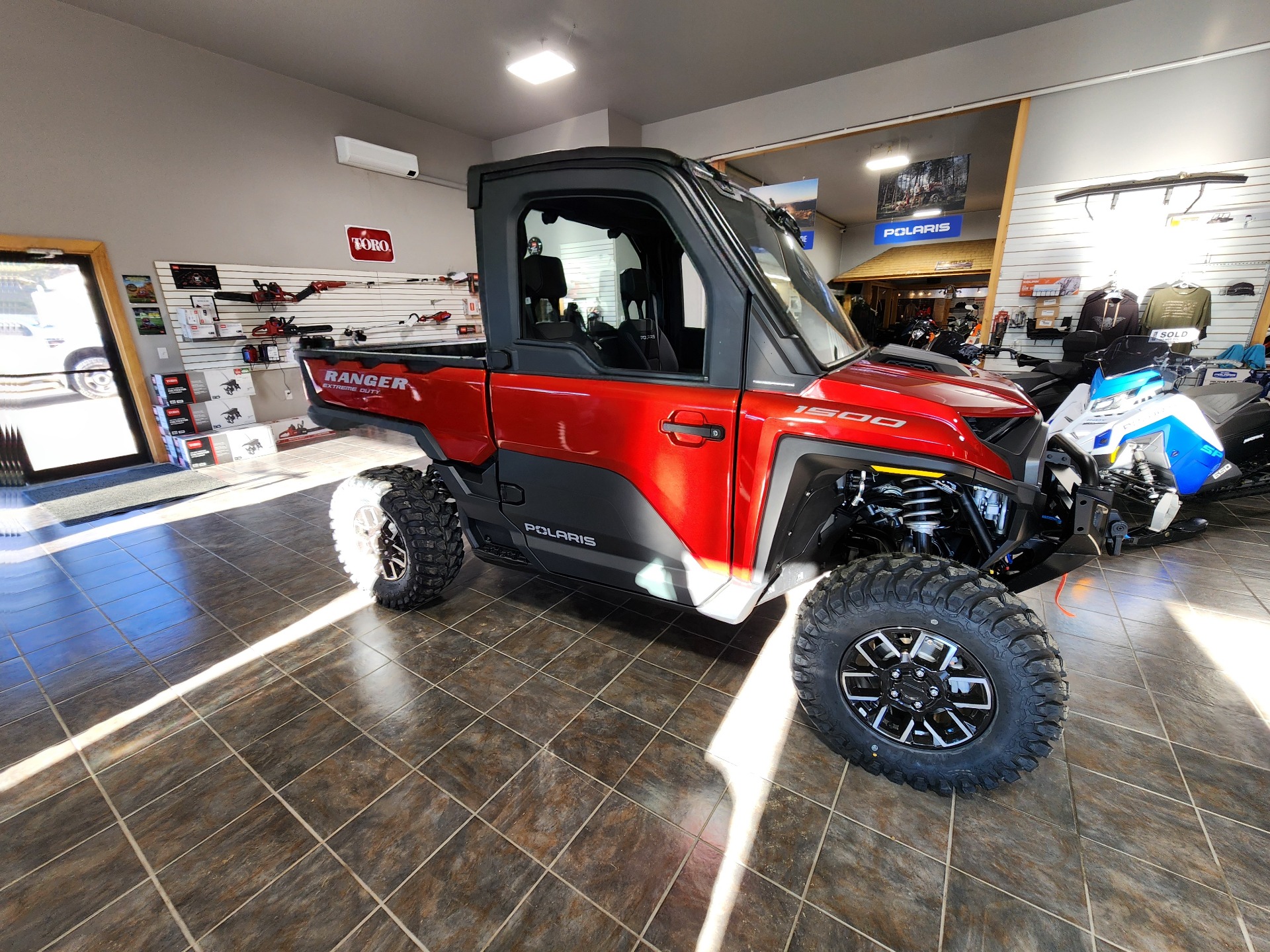 2024 CFMOTO ZForce 950 Sport-4 in Oxford, Maine - Photo 4