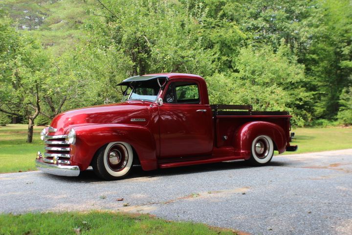 1953 Chevy 3100 in Oxford, Maine - Photo 1
