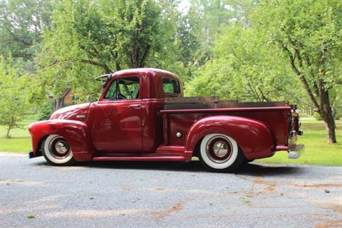 1953 Chevy 3100 in Oxford, Maine - Photo 2
