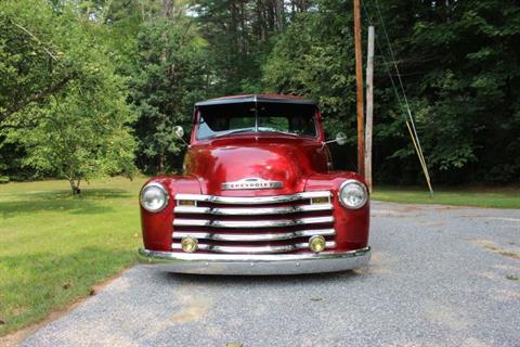1953 Chevy 3100 in Oxford, Maine - Photo 8
