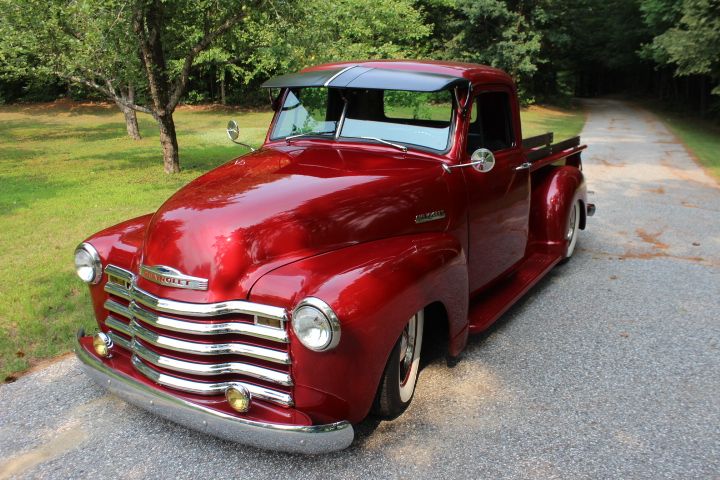 1953 Chevy 3100 in Oxford, Maine - Photo 9