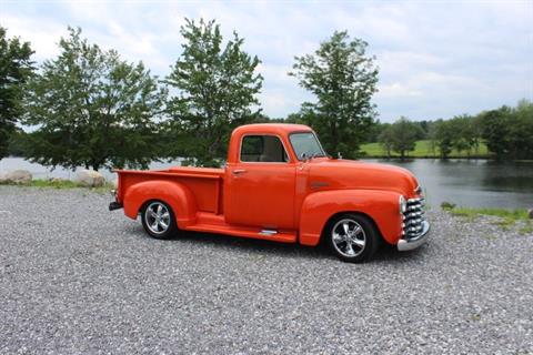 1950 Chevy 3100 in Oxford, Maine - Photo 1