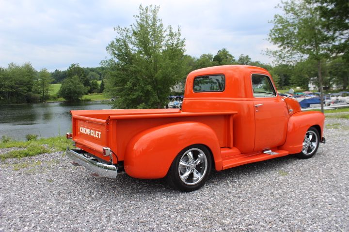 1950 Chevy 3100 in Oxford, Maine - Photo 3