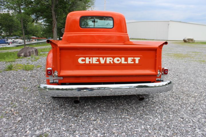 1950 Chevy 3100 in Oxford, Maine - Photo 4