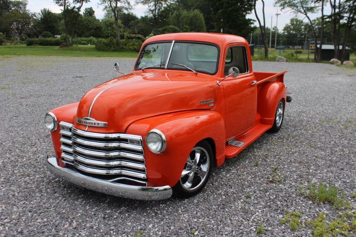 1950 Chevy 3100 in Oxford, Maine - Photo 7