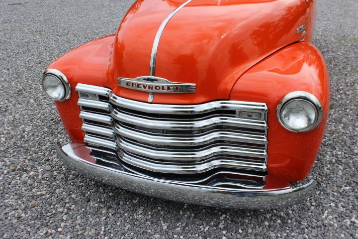 1950 Chevy 3100 in Oxford, Maine - Photo 8