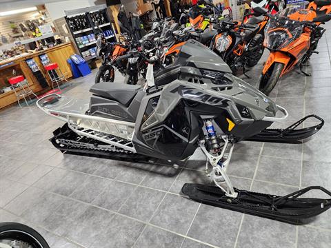 2024 Polaris 850 RMK Khaos Slash 155 in Oxford, Maine - Photo 1