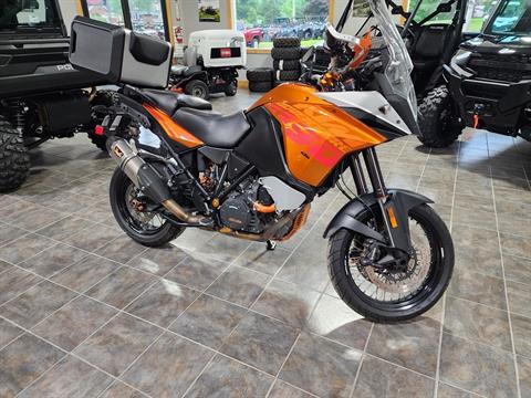 2014 KTM 1190 Adventure ABS in Oxford, Maine - Photo 1