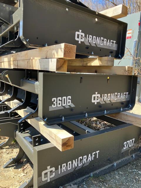 2024 Ironcraft 3605GR in Pittsfield, Massachusetts - Photo 1