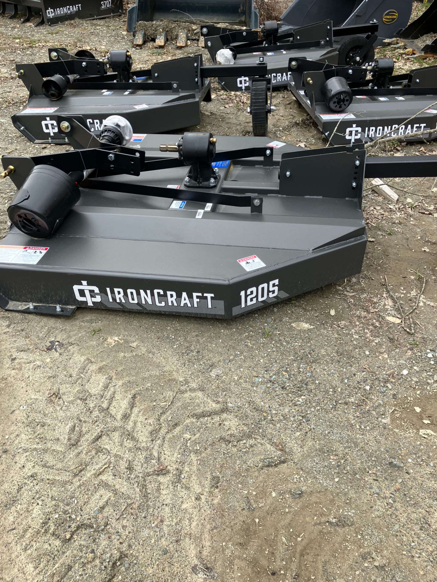 Ironcraft 1205B-GR in Pittsfield, Massachusetts - Photo 1