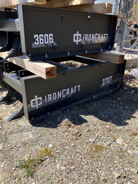 2024 Ironcraft 3606GR in Pittsfield, Massachusetts - Photo 2