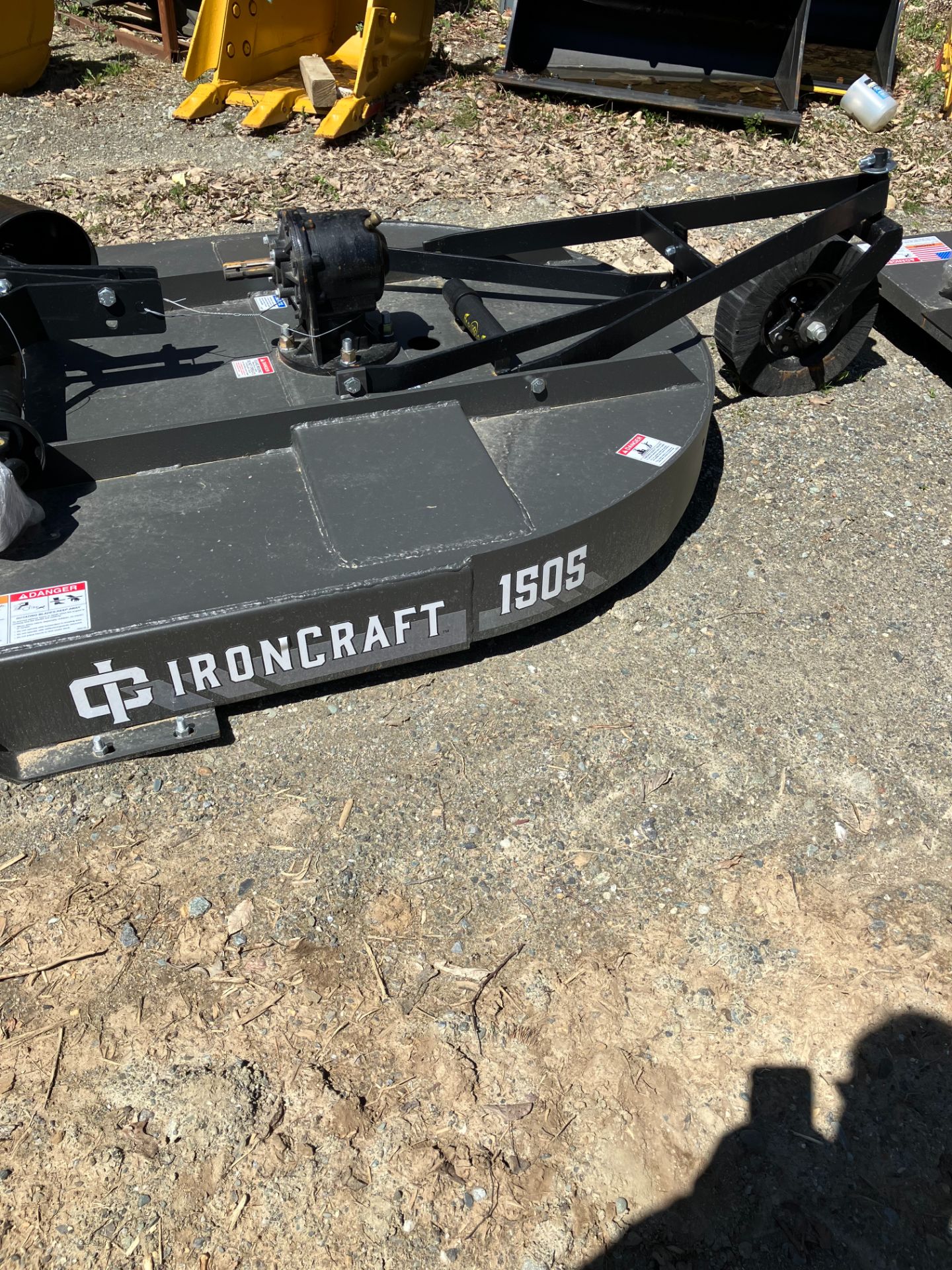 Ironcraft 1505CB-GR in Pittsfield, Massachusetts - Photo 1