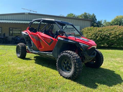 2020 Polaris RZR Pro XP 4 Ultimate in Milford, New Hampshire - Photo 1