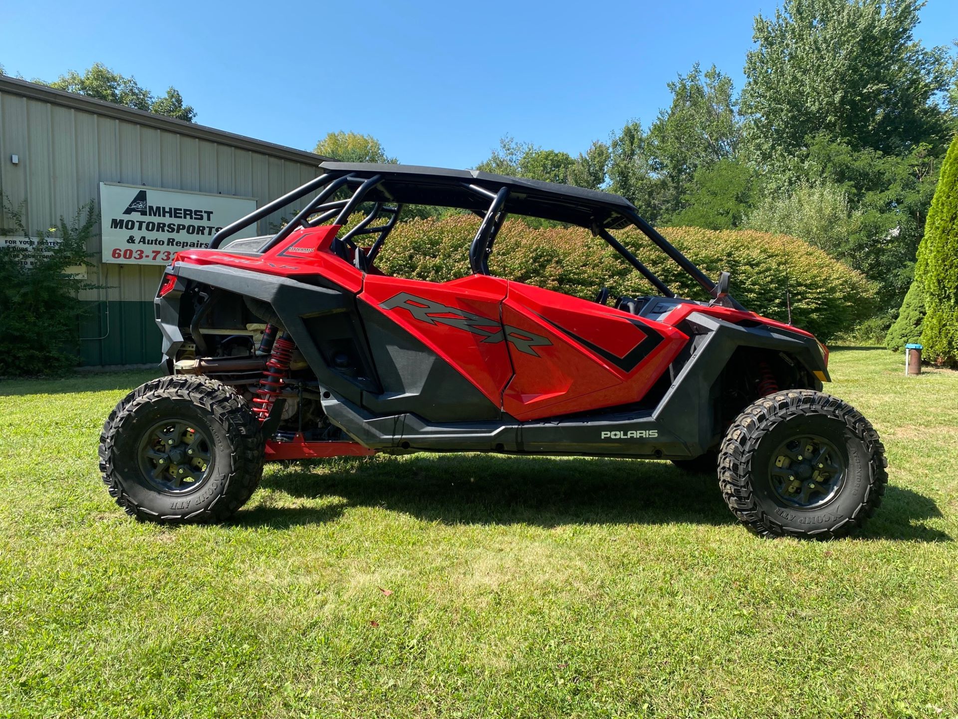 2020 Polaris RZR Pro XP 4 Ultimate in Milford, New Hampshire - Photo 2