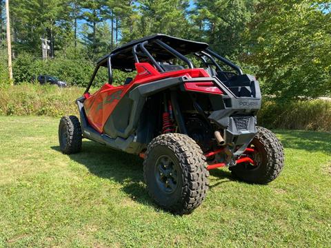 2020 Polaris RZR Pro XP 4 Ultimate in Milford, New Hampshire - Photo 4