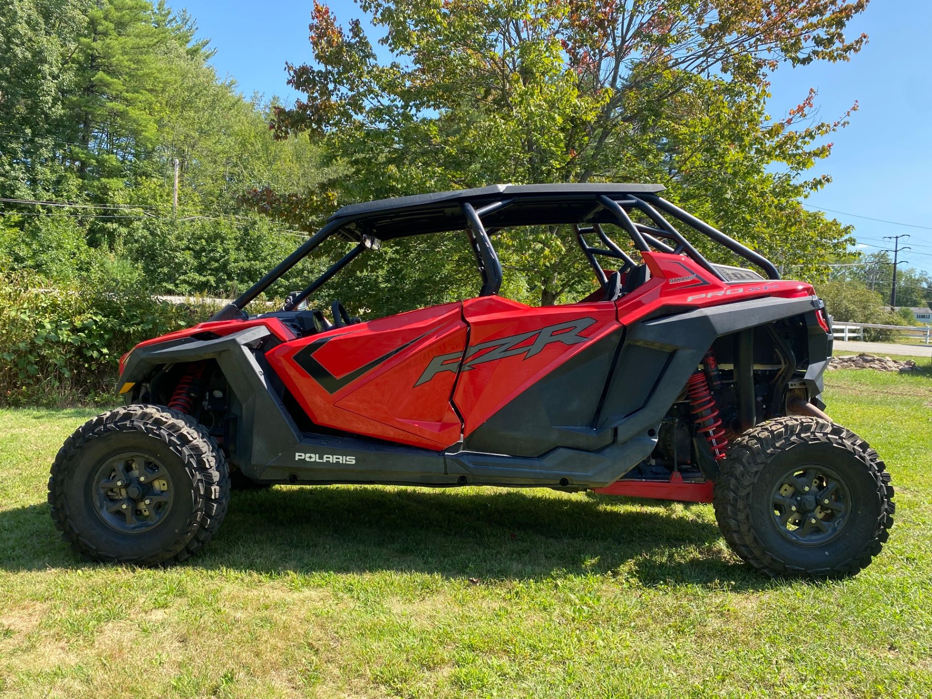 2020 Polaris RZR Pro XP 4 Ultimate in Milford, New Hampshire - Photo 5