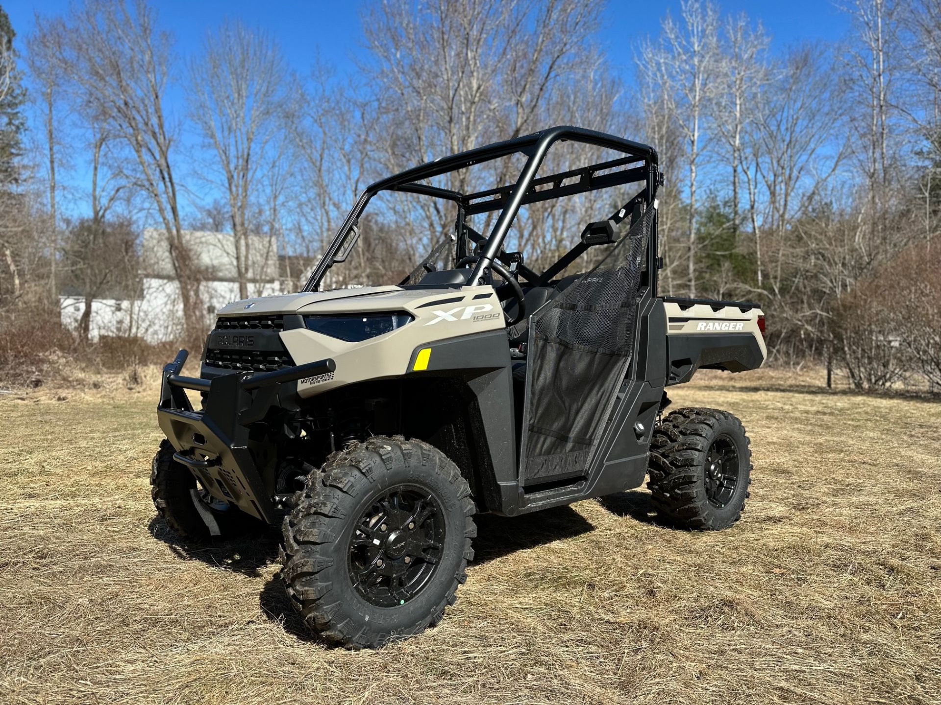 2024 Polaris Ranger XP 1000 Premium in Milford, New Hampshire - Photo 1