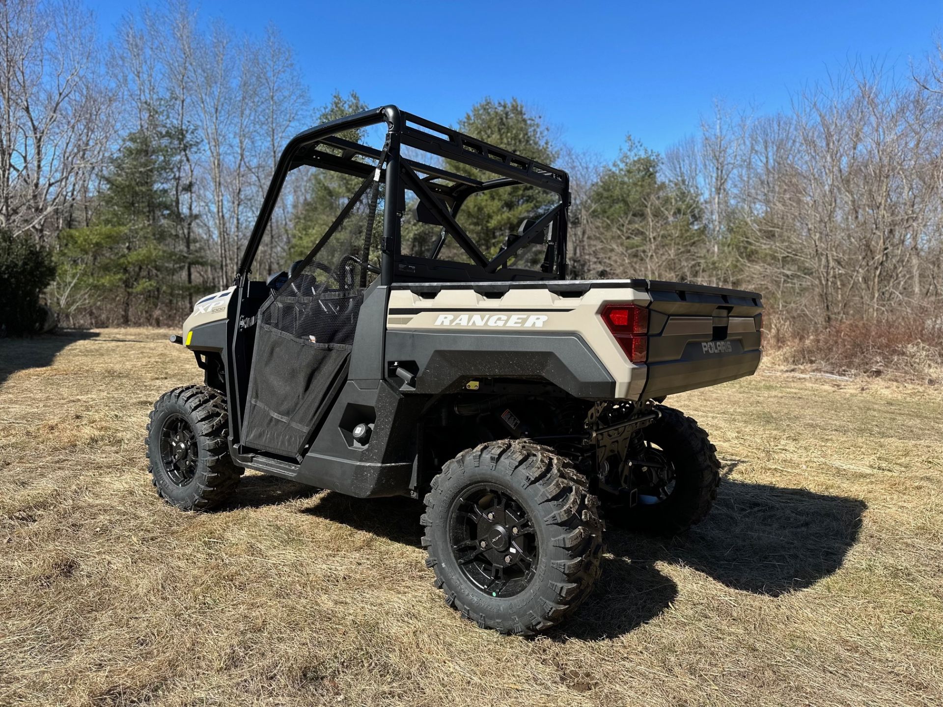 2024 Polaris Ranger XP 1000 Premium in Milford, New Hampshire - Photo 4