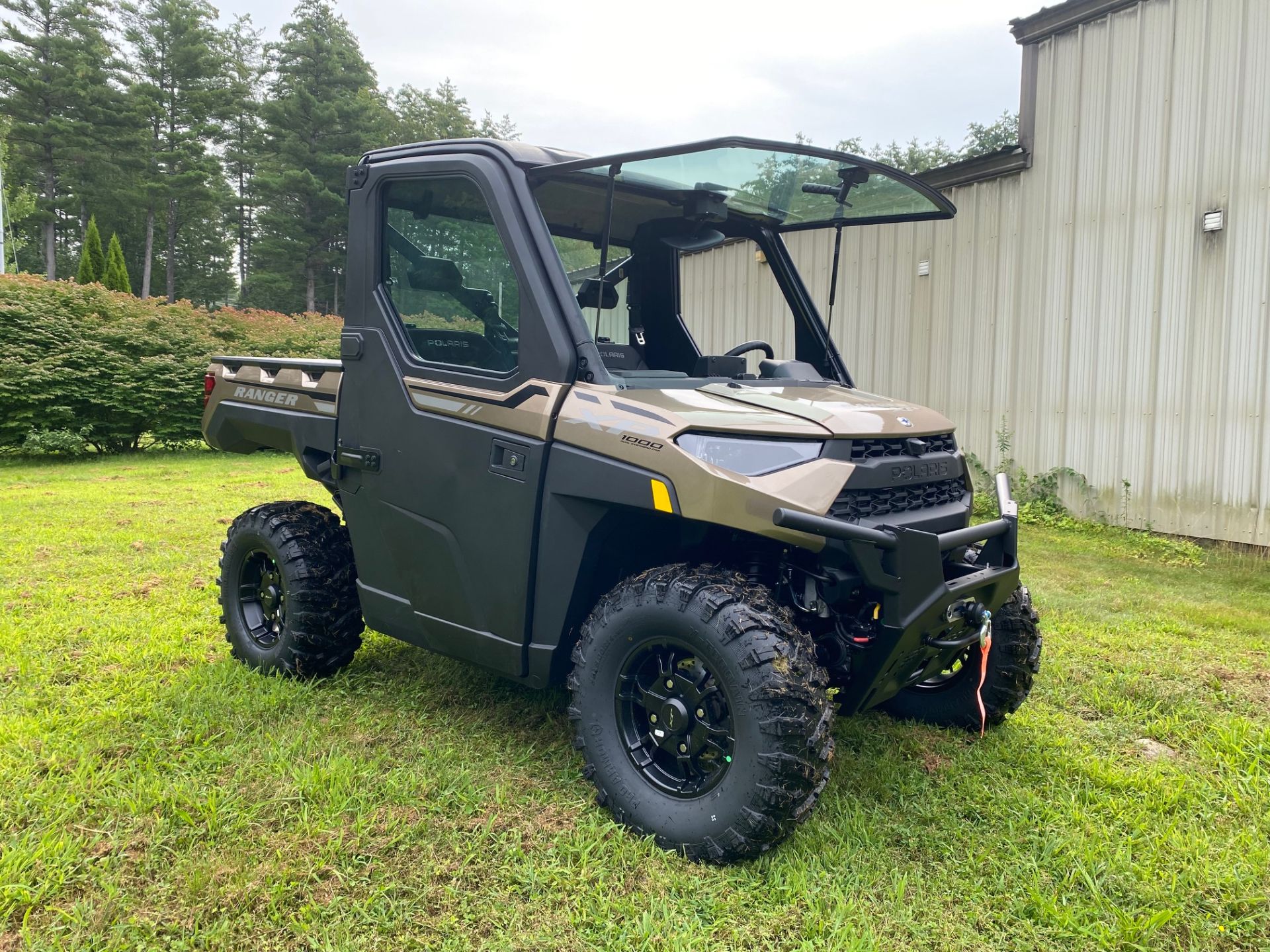 2023 Polaris Ranger XP 1000 Northstar Edition Ultimate - Ride Command Package in Milford, New Hampshire - Photo 2