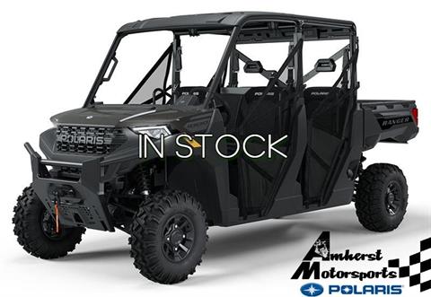 2025 Polaris Ranger Crew 1000 Premium in Milford, New Hampshire