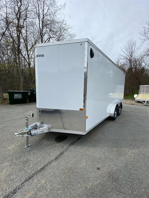 2022 Polaris Trailers PC 7.5X16 SN in Milford, New Hampshire - Photo 1