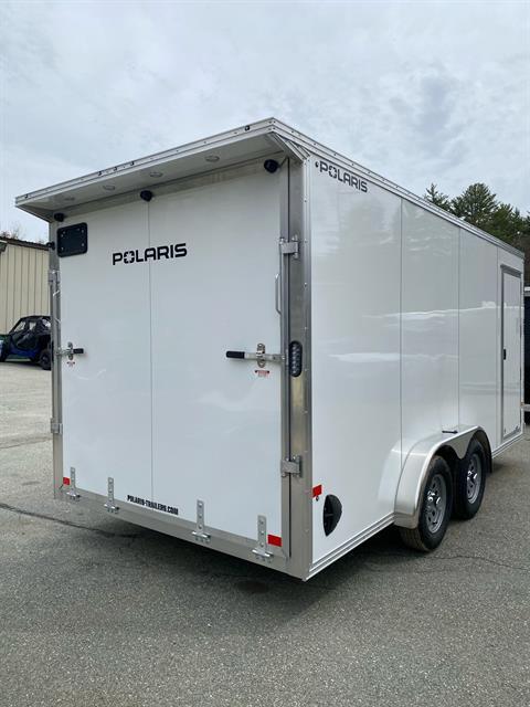 2022 Polaris Trailers PC 7.5X16 SN in Milford, New Hampshire - Photo 4