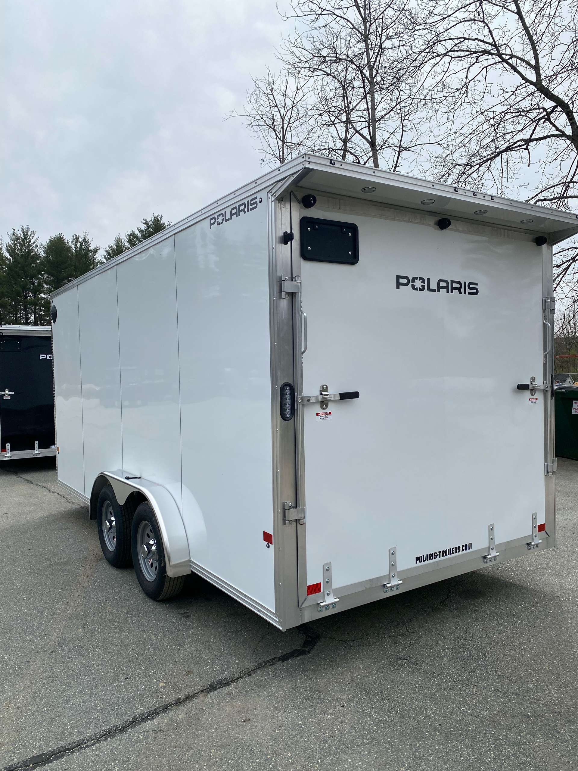 2022 Polaris Trailers PC 7.5X16 SN in Milford, New Hampshire - Photo 5