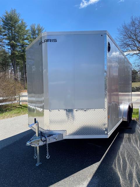 2022 Polaris Trailers PC 7.5X16 SN in Milford, New Hampshire - Photo 2