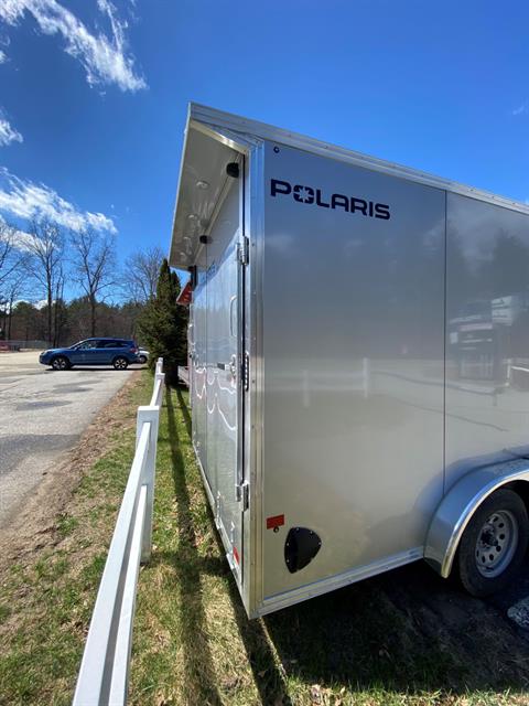 2022 Polaris Trailers PC 7.5X16 SN in Milford, New Hampshire - Photo 3