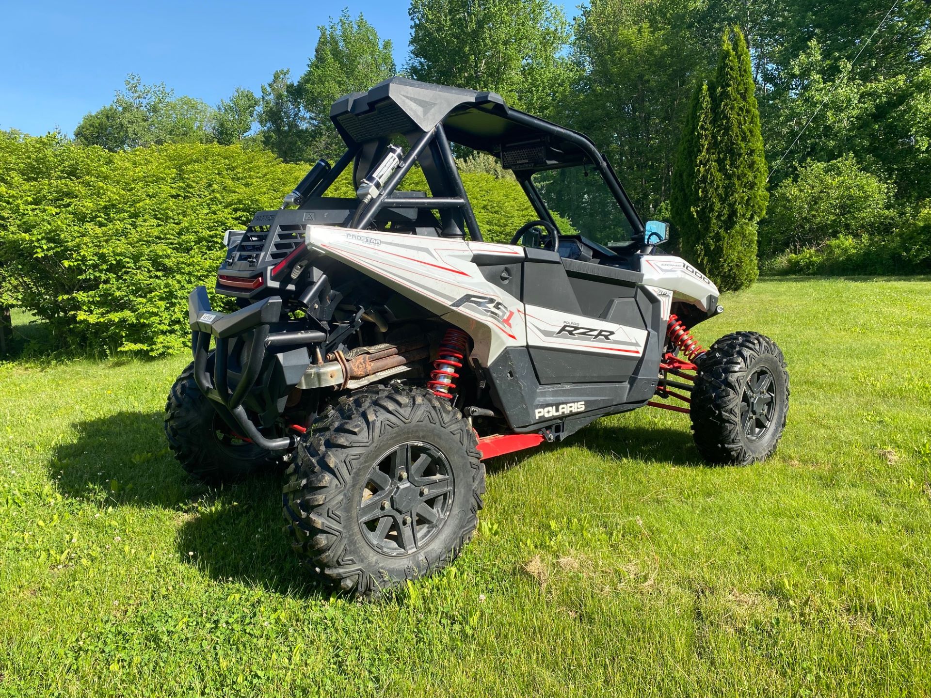 2018 Polaris RZR RS1 in Milford, New Hampshire - Photo 3