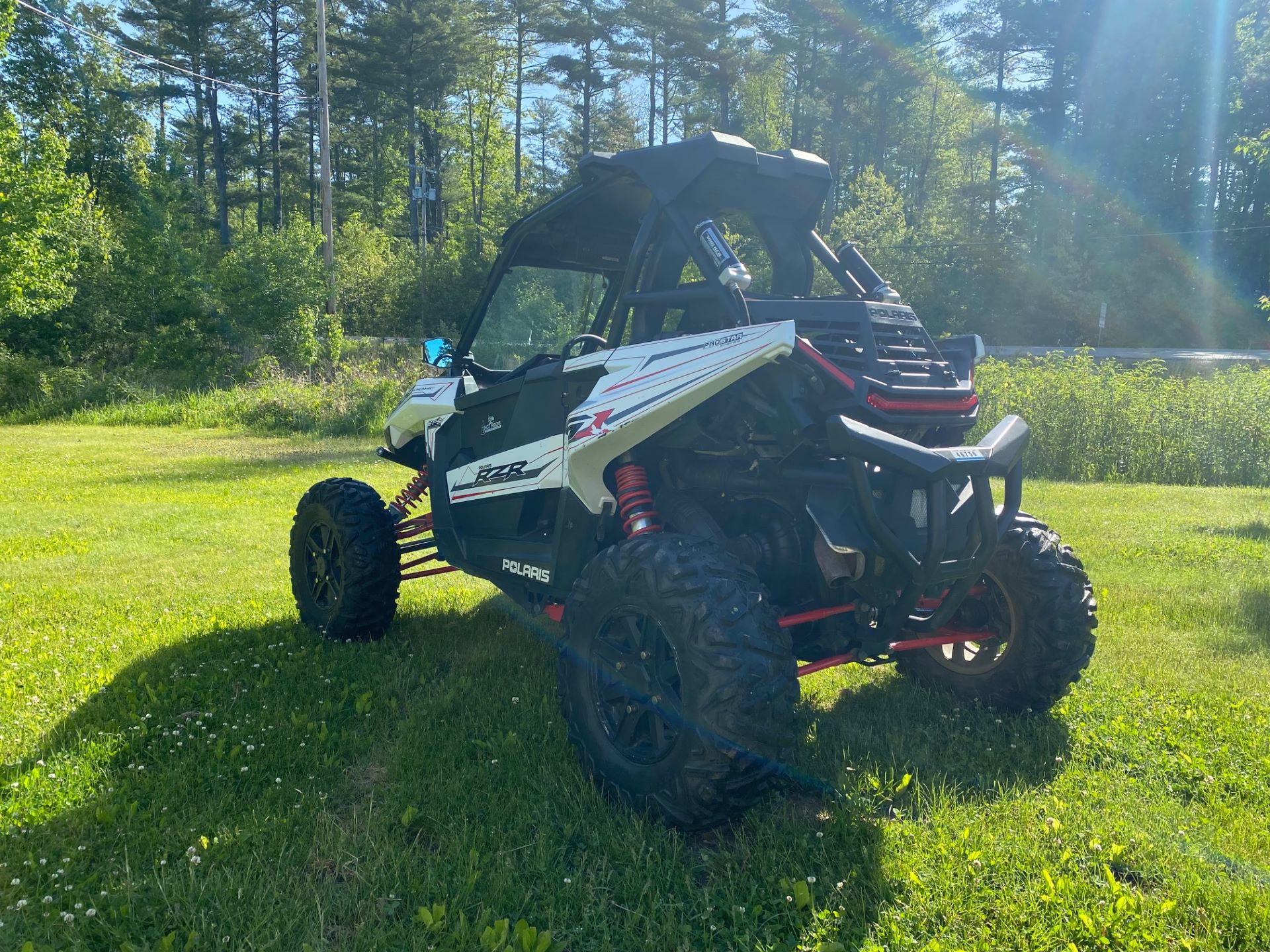 2018 Polaris RZR RS1 in Milford, New Hampshire - Photo 4