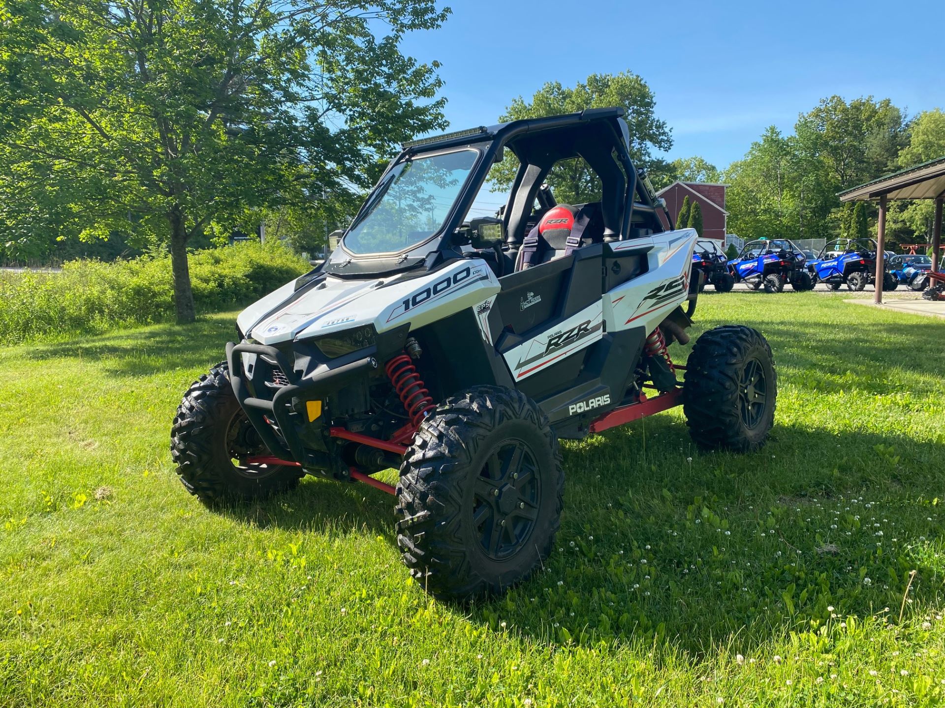 2018 Polaris RZR RS1 in Milford, New Hampshire - Photo 2