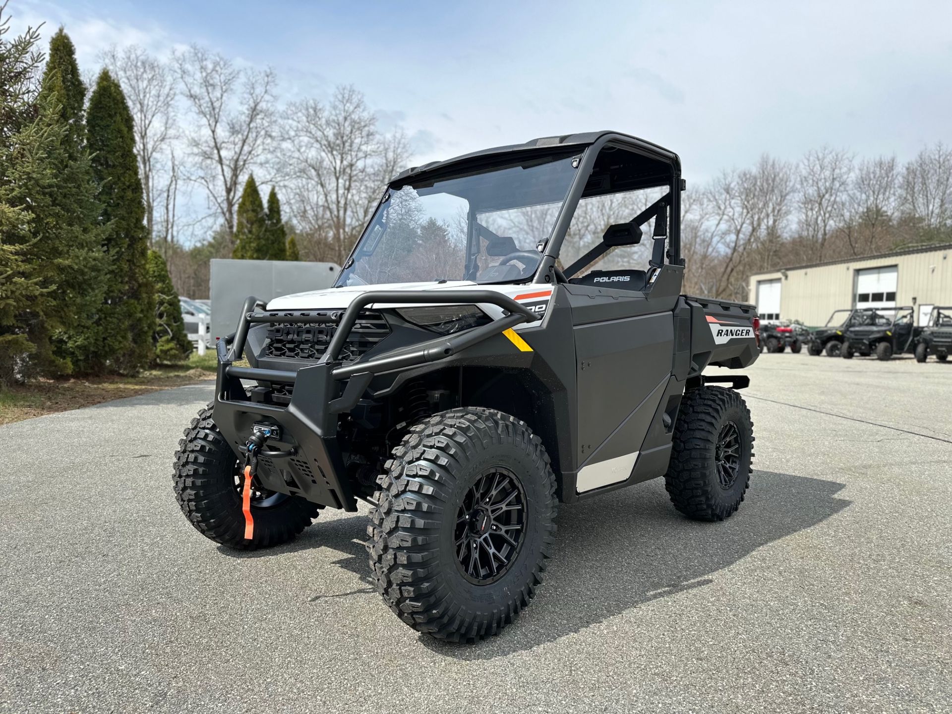 2024 Polaris Ranger 1000 Premium in Milford, New Hampshire - Photo 1