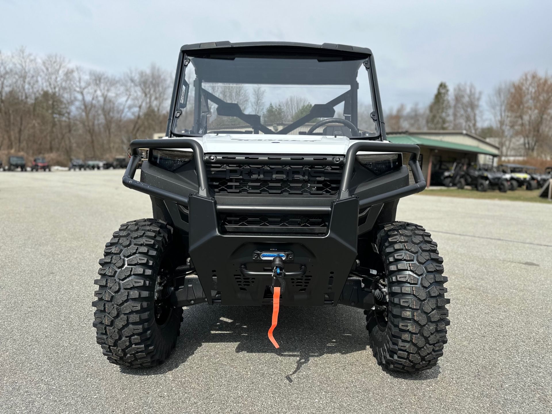 2024 Polaris Ranger 1000 Premium in Milford, New Hampshire - Photo 2