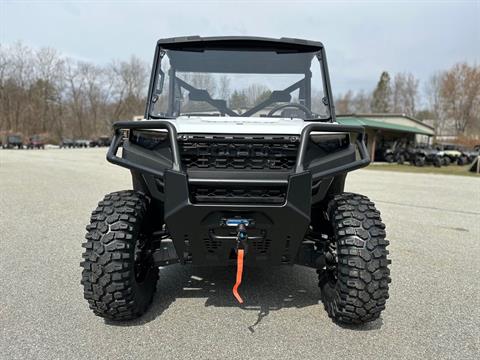 2024 Polaris Ranger 1000 Premium in Milford, New Hampshire - Photo 2