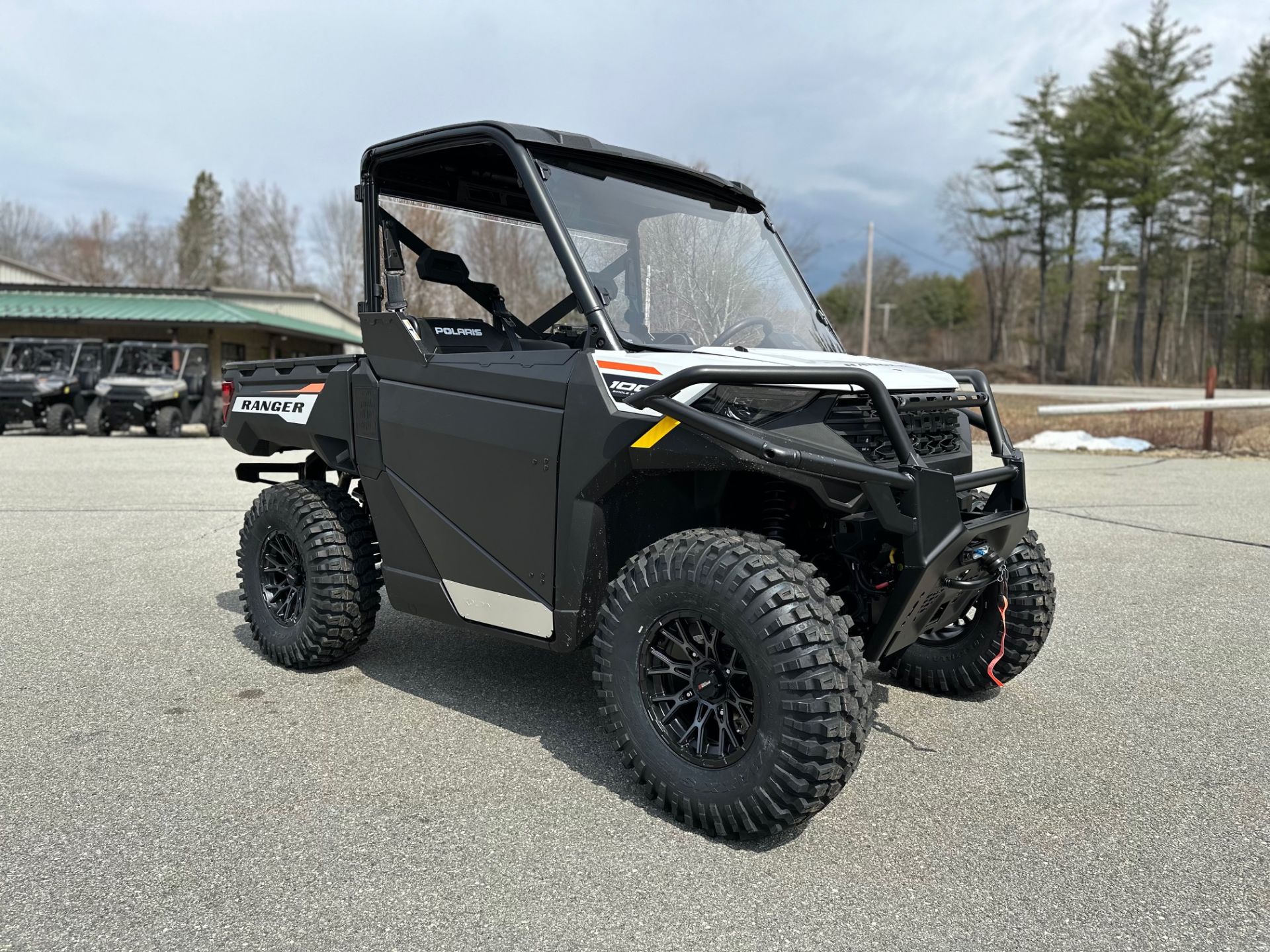 2024 Polaris Ranger 1000 Premium in Milford, New Hampshire - Photo 3