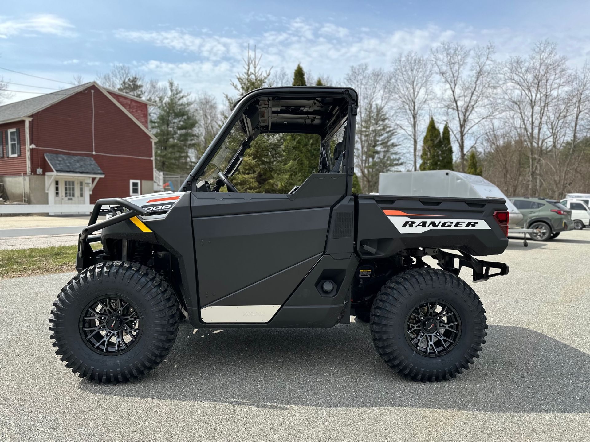 2024 Polaris Ranger 1000 Premium in Milford, New Hampshire - Photo 6