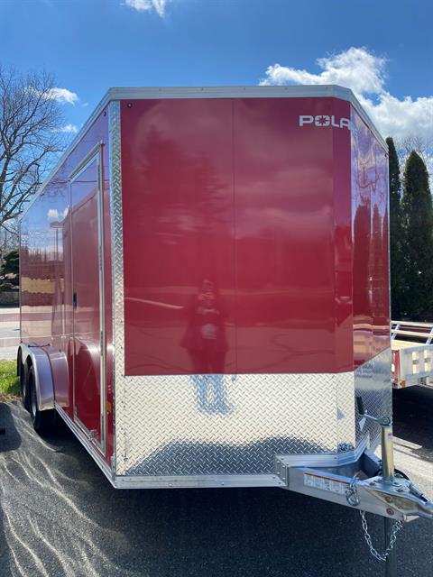 2022 Polaris Trailers PC 7.5X16 SN in Milford, New Hampshire - Photo 3
