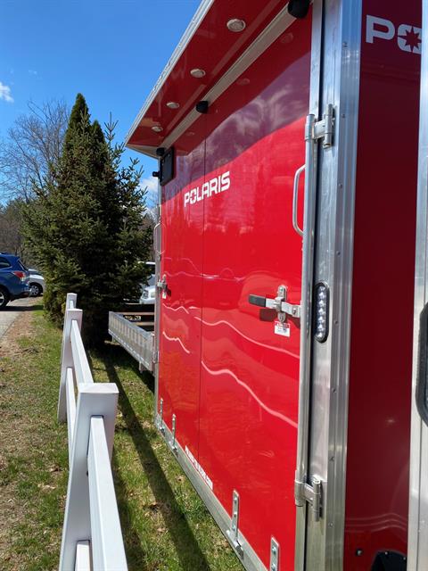 2022 Polaris Trailers PC 7.5X16 SN in Milford, New Hampshire - Photo 4